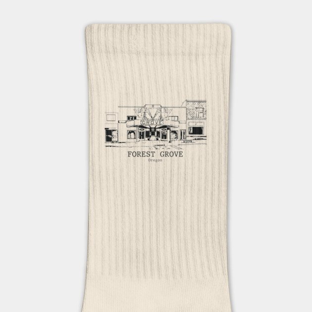 Forest Grove – Oregon by Lakeric