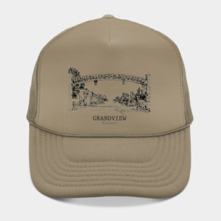 Grandview – Missouri Hat