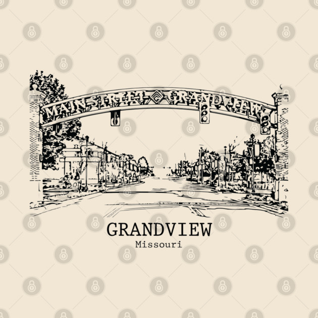 Grandview – Missouri by Lakeric