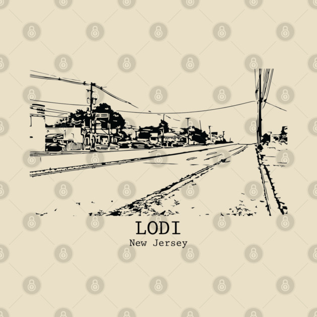 Lodi – New Jersey by Lakeric