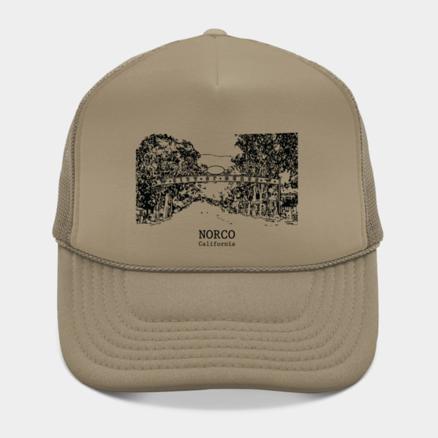 Norco – California by Lakeric