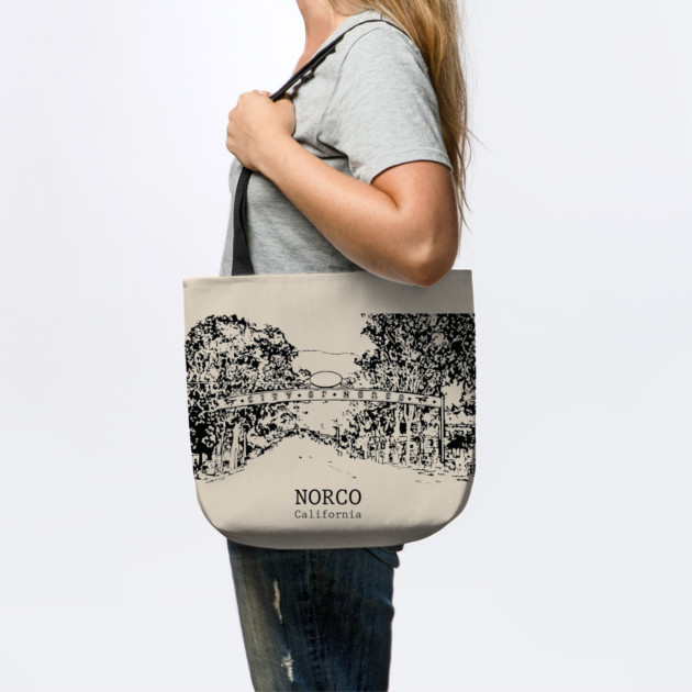 Norco – California by Lakeric