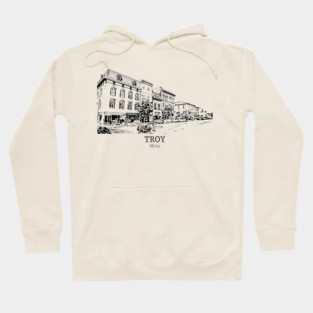 Troy – Ohio Hoodie