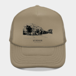 Windsor – California Hat