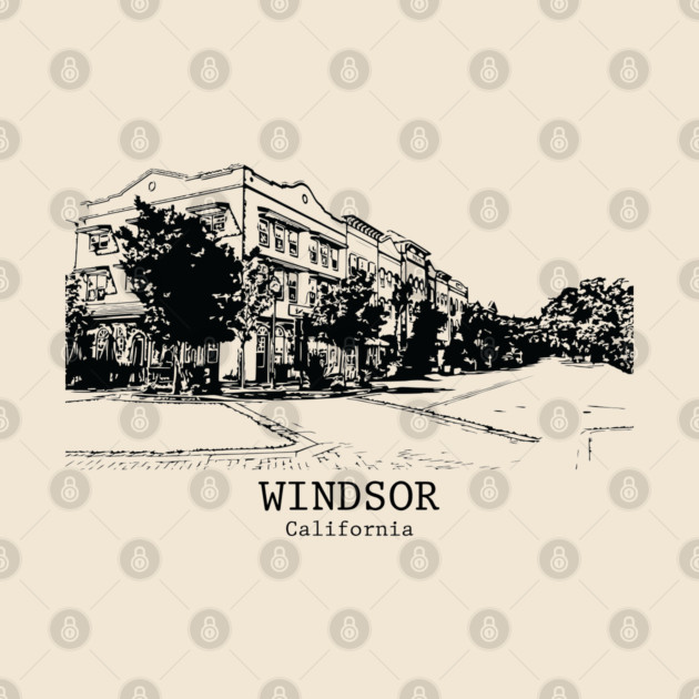 Windsor – California by Lakeric