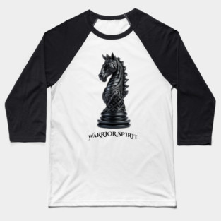 Warrior Spirit Baseball T-Shirt