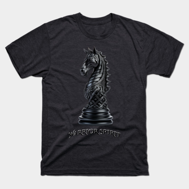 Warrior Spirit T-Shirt by Jerry