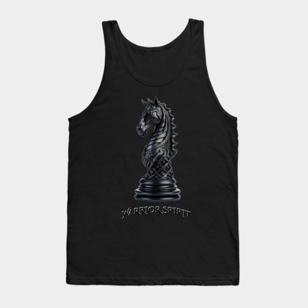 Warrior Spirit Tank Top by Jerry