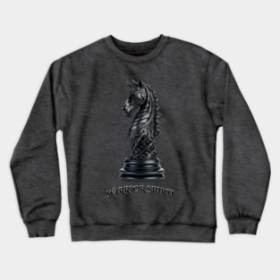 Warrior Spirit Crewneck Sweatshirt