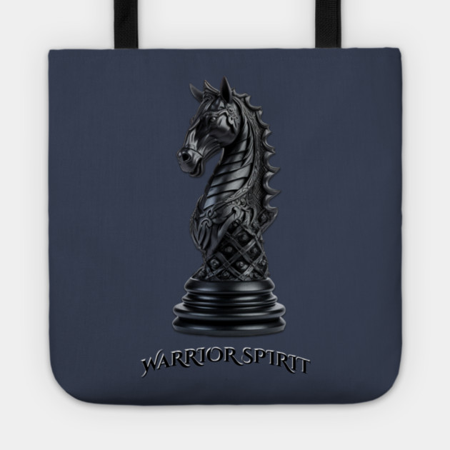 Warrior Spirit Tote by Jerry