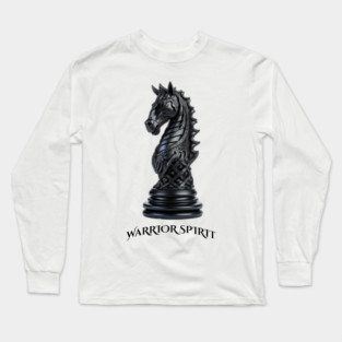 Warrior Spirit Long Sleeve T-Shirt