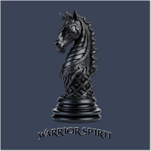 Warrior Spirit Posters and Art
