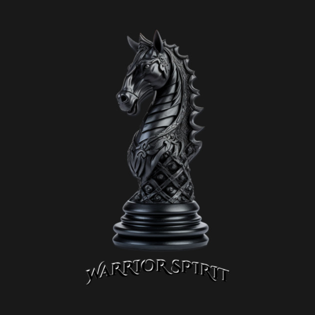 Warrior Spirit by Jerry