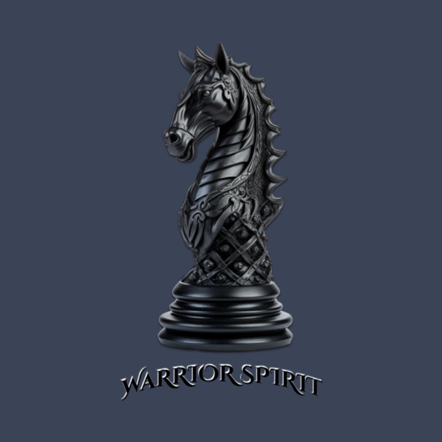 Warrior Spirit by Jerry