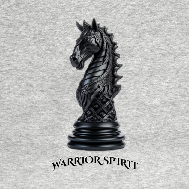 Warrior Spirit by Jerry