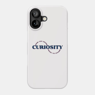 Curiosity Phone Case