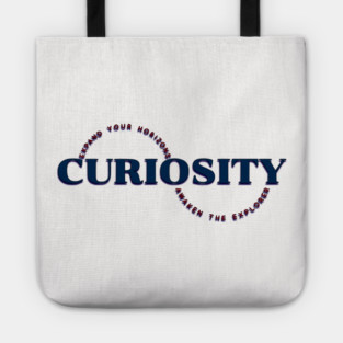 Curiosity Tote