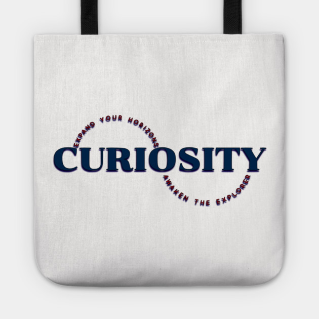 Curiosity Tote by Jerry