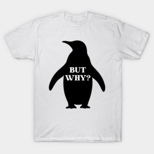 Nihilist Penguin T-Shirt