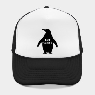Nihilist Penguin Hat