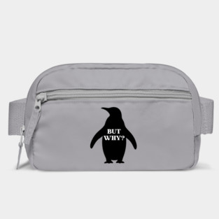 Nihilist Penguin Bag