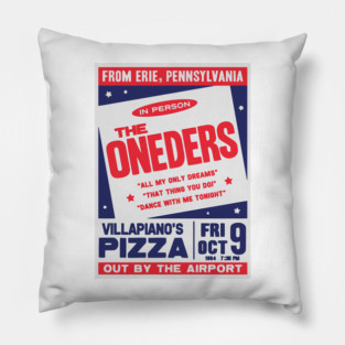 The Oneders Pillow