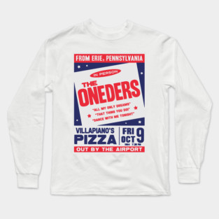 The Oneders Long Sleeve T-Shirt