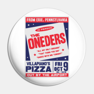 The Oneders Pin
