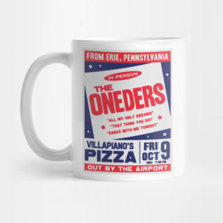 The Oneders Mug