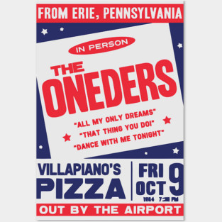 The Oneders Posters and Art