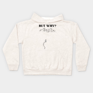 Nihilist Penguin Kids Hoodie