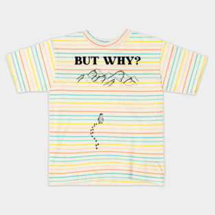 Nihilist Penguin Kids T-Shirt