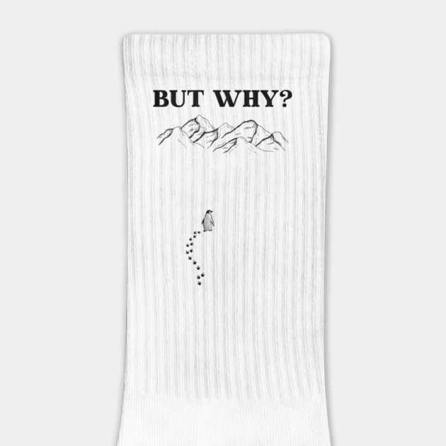 Nihilist Penguin by Creatifly Graphic Tees