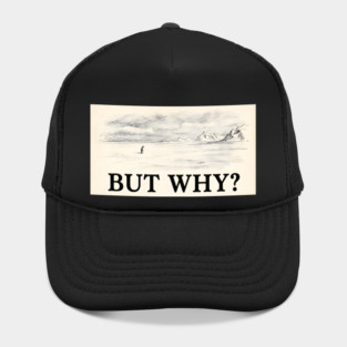 Nihilist Penguin Hat