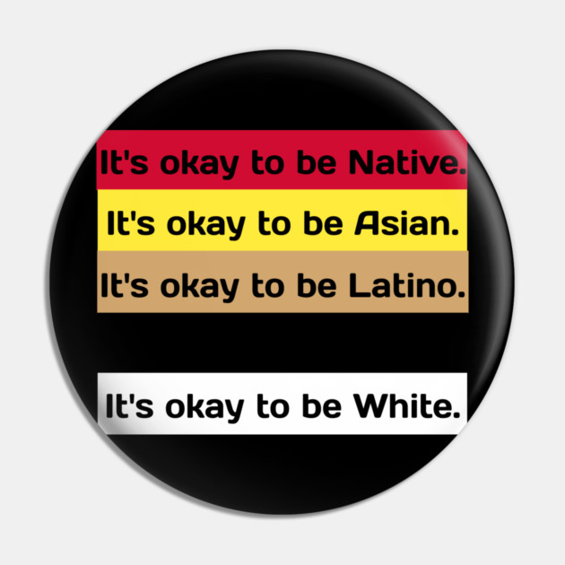 Equality Message Typography Design Pin by Stylish Shirt