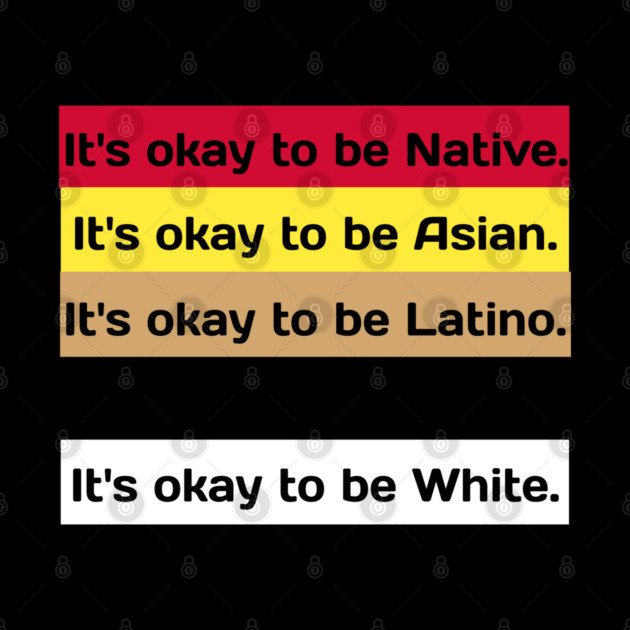 Equality Message Typography Design by Stylish Shirt