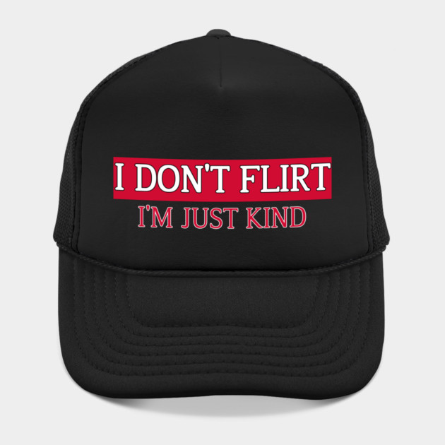 I’m Just Kind Funny Quote Design by Stylish Shirt