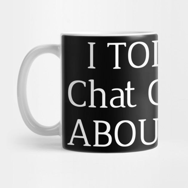 Funny AI Quote Typography Design by Stylish Shirt