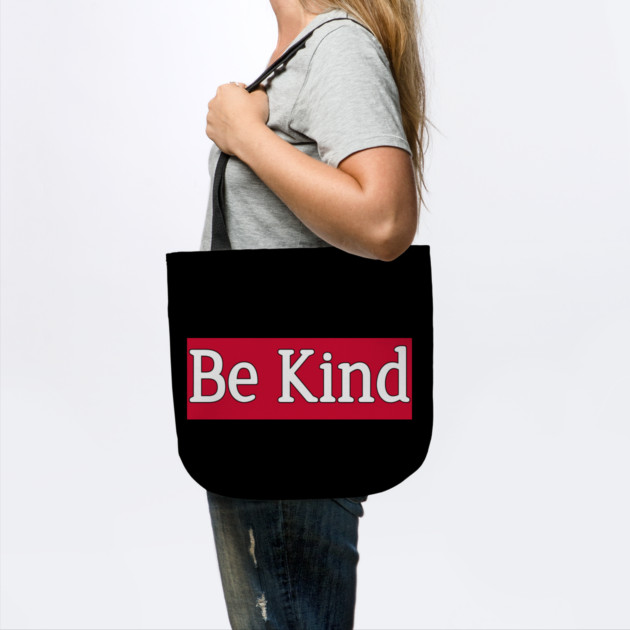 Be Kind Minimalist Quote Design Kindness Quote Typography by Stylish Shirt
