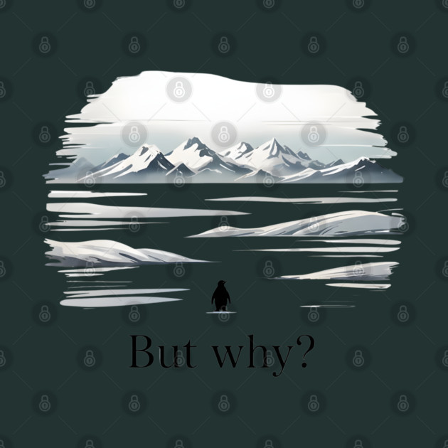 Nihilist-Penguin by dtr_art