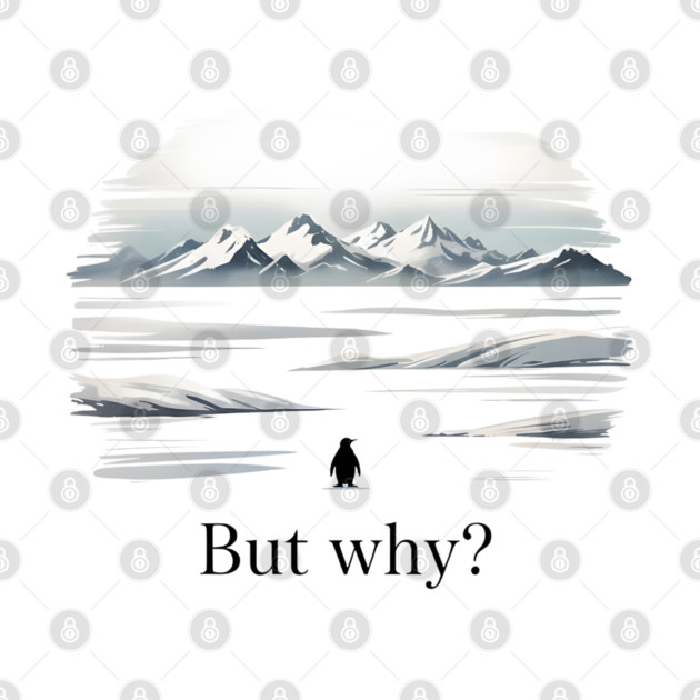 Nihilist-Penguin by dtr_art