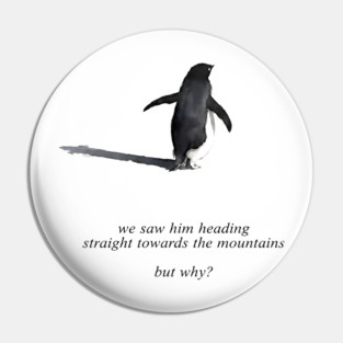 Nihilist-Penguin Pin