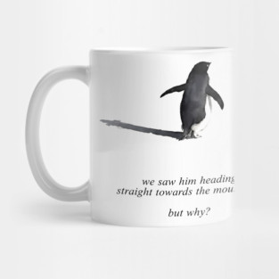 Nihilist-Penguin Mug