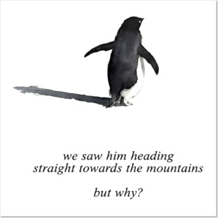 Nihilist-Penguin Posters and Art