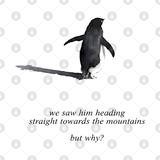 Nihilist-Penguin by dtr_art