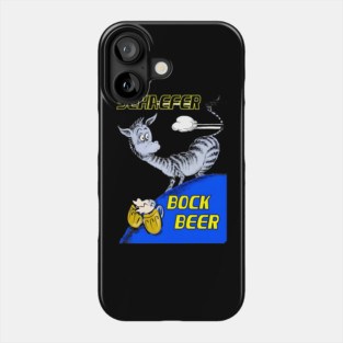 Schaefer-Beer Phone Case