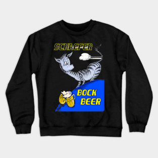 Schaefer-Beer Crewneck Sweatshirt