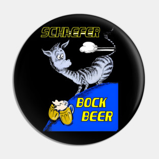 Schaefer-Beer Pin