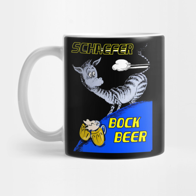 Schaefer-Beer by dtr_art