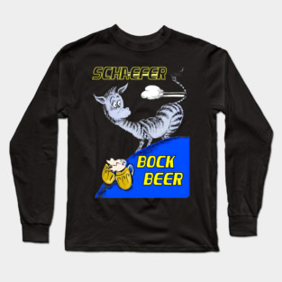 Schaefer-Beer Long Sleeve T-Shirt